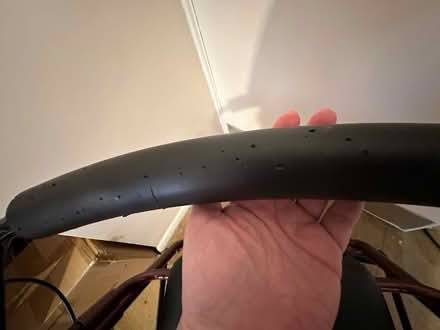 Photo of free Mobility walker with wheels (LU5 5HX) #3