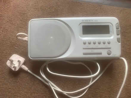 Photo of free Roberts radio (West Reading RG1) #1