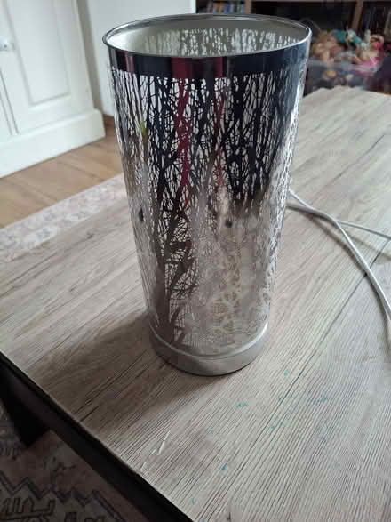 Photo of free Touch lamp (Highwoods, CO4) #1