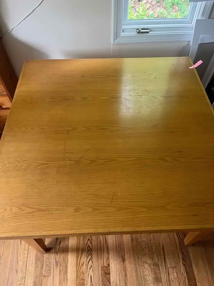 Photo of free Solid wood Kitchen Table (Branford) #1