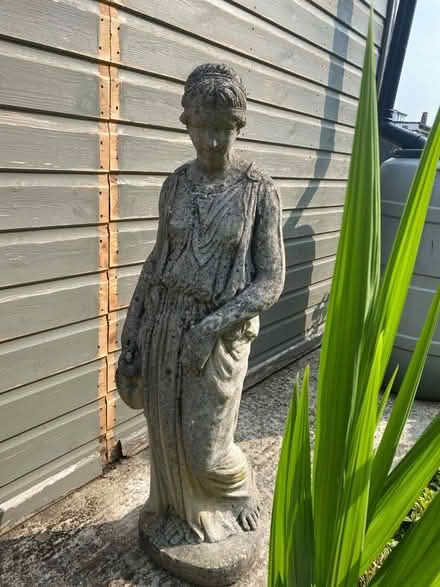 Photo of free Stone garden ornament (Hitchin SG4) #1
