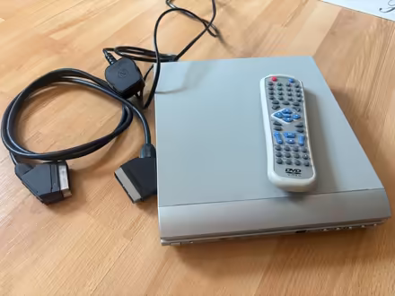 Photo of free DVD Player (ME10) #1