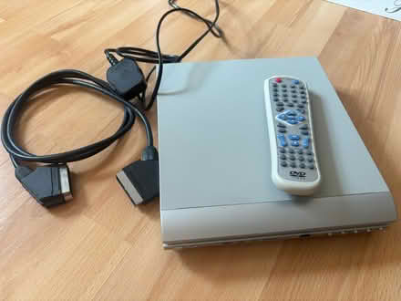 Photo of free DVD Player (ME10) #1