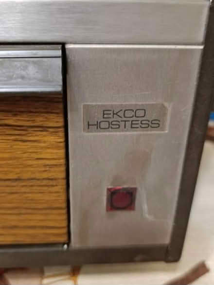 Photo of free Buffet server (Shippon OX13) #3