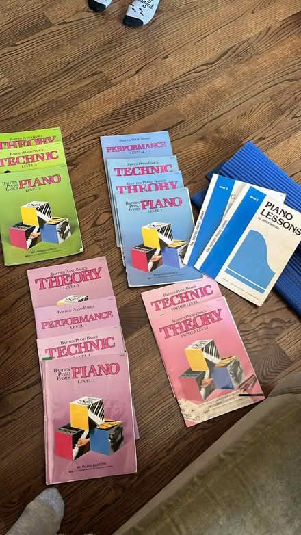 Photo of free Bastien Piano Basics Curriculum (Corte Madera) #1