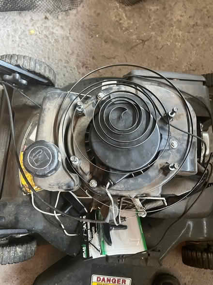 Photo of free Gas lawnmower (Kanata Lakes/Beaverbrook) #2