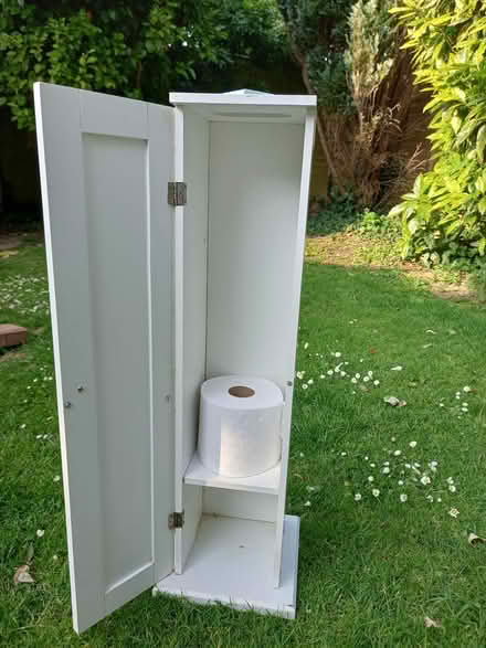 Photo of free Slim cupboard (Felpham (PO22)) #3