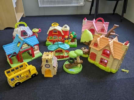 Photo of free Toys (Colchester CO4) #1