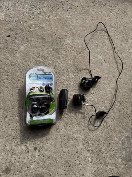 Photo of free Bike lights (Cheadle Hulme SK8) #1