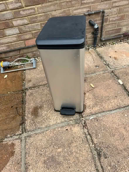 Photo of free Peddle bin (Bury PE26) #2