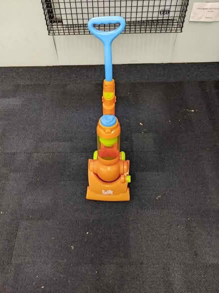 Photo of free Child's vacuum (Colchester CO4) #1
