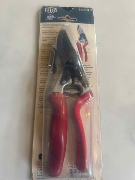 Photo of free Secateurs, vintage but new (Preston park BN1) #1