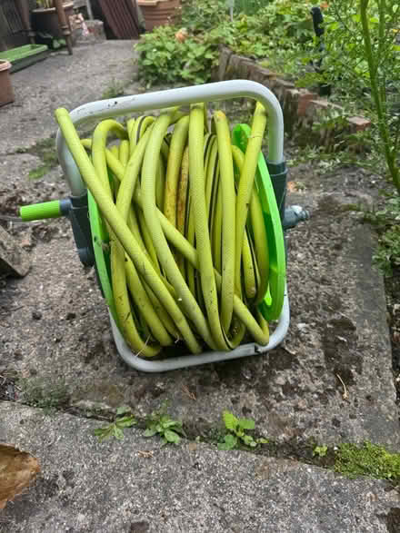 Photo of free Hose and hose reel (Brookvale RG21) #2