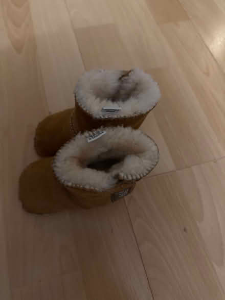 Photo of free Baby soft boots (Hammersmith) #1