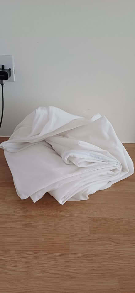 Photo of free Double quilt protector (Winkwell HP1) #1