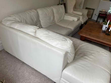 Photo of free Sofa (Cotham BS6) #1