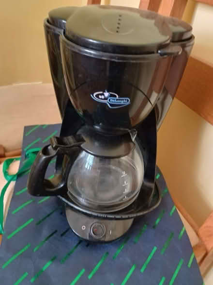 Photo of free DeLonghi Filter Coffee machine (Hitchin SG4) #1