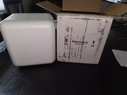 Photo of free Insulated shipping boxes (SW Reno) #2
