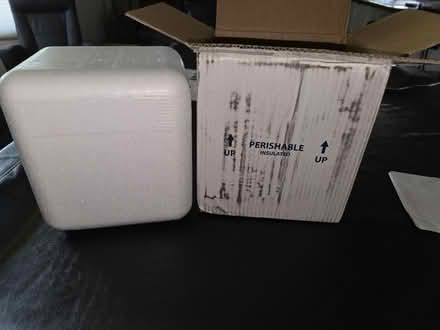 Photo of free Insulated shipping boxes (SW Reno) #2