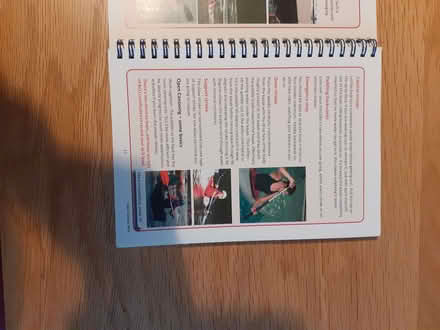 Photo of free Scout manual for nautical skills (Wandsworth Common SW12) #4