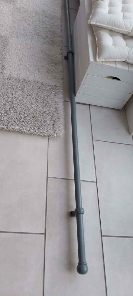 Photo of free Curtain pole (Sandway ME17) #1