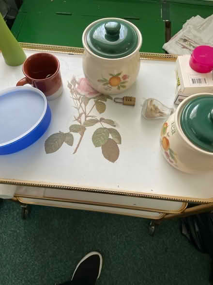 Photo of free Retro trolly good condition (Welling DA16) #1