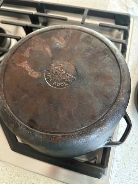 Photo of free Lodge Dutch Oven #8 (Torrance 90501 near Hull MS) #4