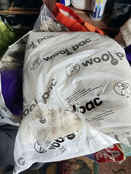 Photo of free Wool packaging (New York NE29) #1