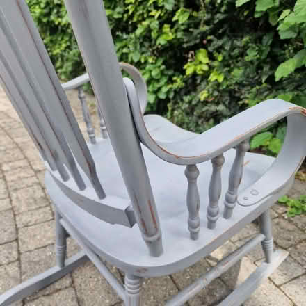Photo of free Hand painted rocking chair (Beaconsfield HP9) #3