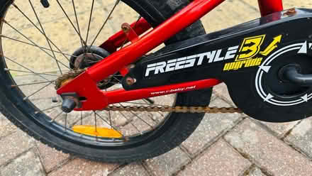 Photo of free Kids’ Bicycle 18” (Earlsfield SW18) #3