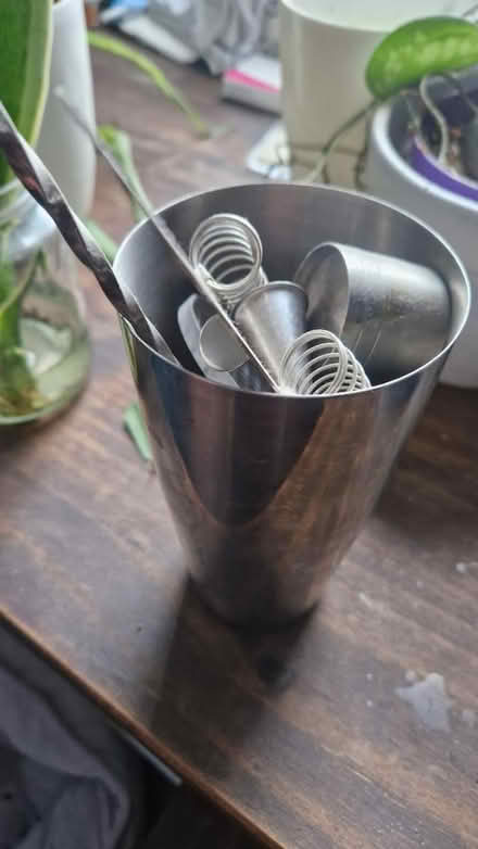 Photo of free Cocktail maker (TN34 West Hill) #1
