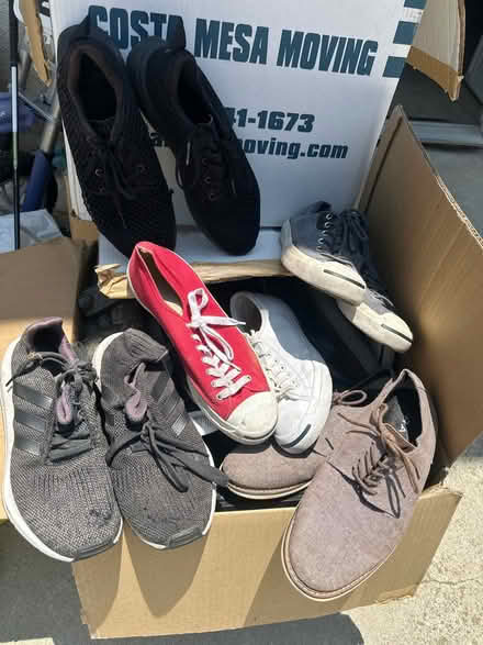 Photo of free Men’s / women’s Shoes (Yorba Linda) #1