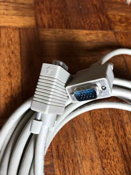 Photo of free Computer Cable (Gorleston NR31) #1