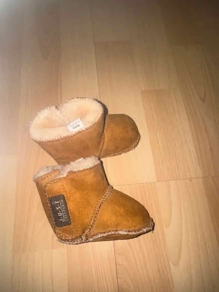 Photo of free Baby soft boots (Hammersmith) #3