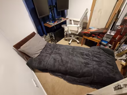 Photo of free chair bed (Appleby-in-Westmorland CA16) #3
