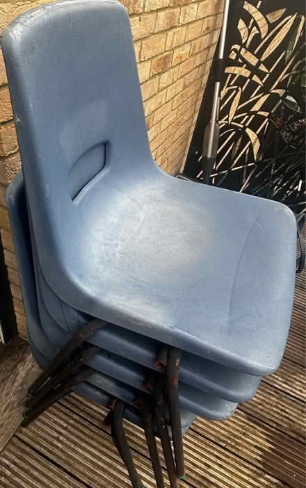 Photo of free Chairs (Trumpington CB2) #1
