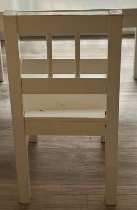 Photo of free Ikea - table & chair set (Luton, Kimpton Road) #2