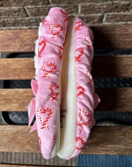 Photo of free New Cozy Slippers (Erin Mills) #2