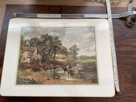 Photo of free 6 large placemats , unused. (Middleton Junction OL9) #1