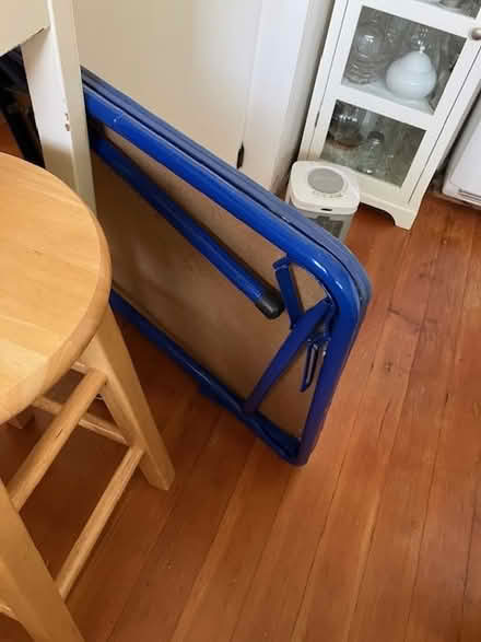 Photo of free small kids table (sausalito) #2