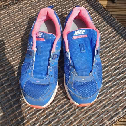 Photo of free Nike trainers (Parkstone, Poole, BH14) #1