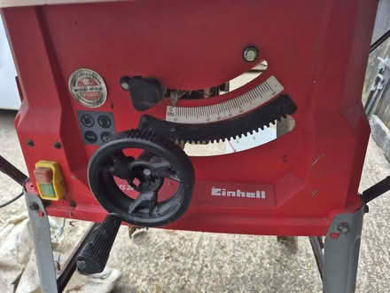 Photo of free Table Saw (Einhell TC‐TS 2025/1 U) (Holmer Green HP15) #1