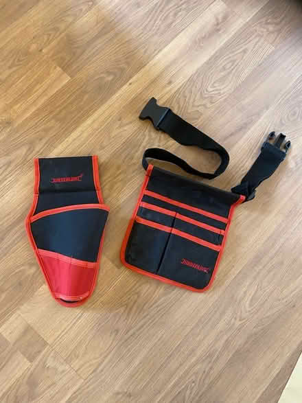 Photo of free Workman’s pouch and cordless drill holsters pr8 birkdale (Southport PR8) #2