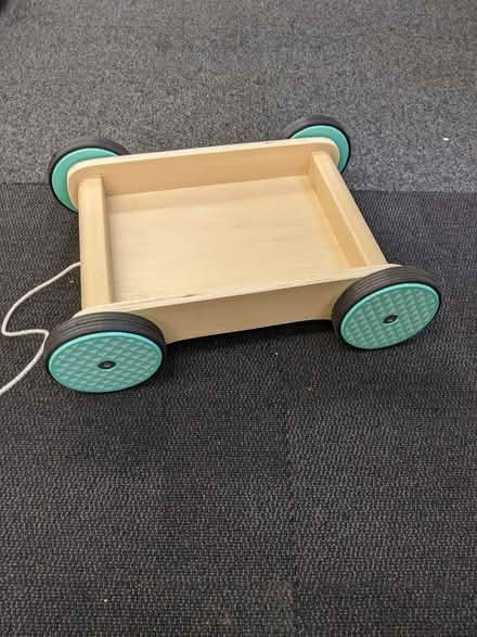 Photo of free Pull along trolly (Colchester CO4) #1