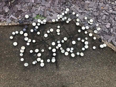 Photo of free Metal garden decoration (Headley KT18 6) #1