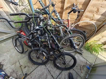 Photo of free Selection Bike Frames (Surrey RH1) #2