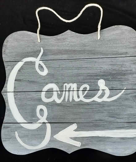 Photo of free Wedding Signs (Brimley and Finch, Agincourt) #3