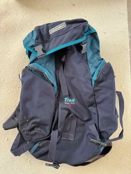 Photo of free 35 litre rucksack (Woofferton SY8) #1