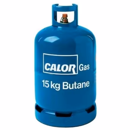 Photo of Calor Gas Bottle and/or Calor Regulator (Bellevue EH7) #1