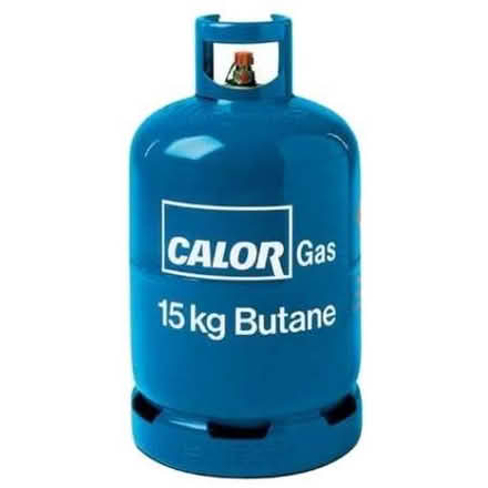 Photo of Calor Gas Bottle and/or Calor Regulator (Bellevue EH7) #1